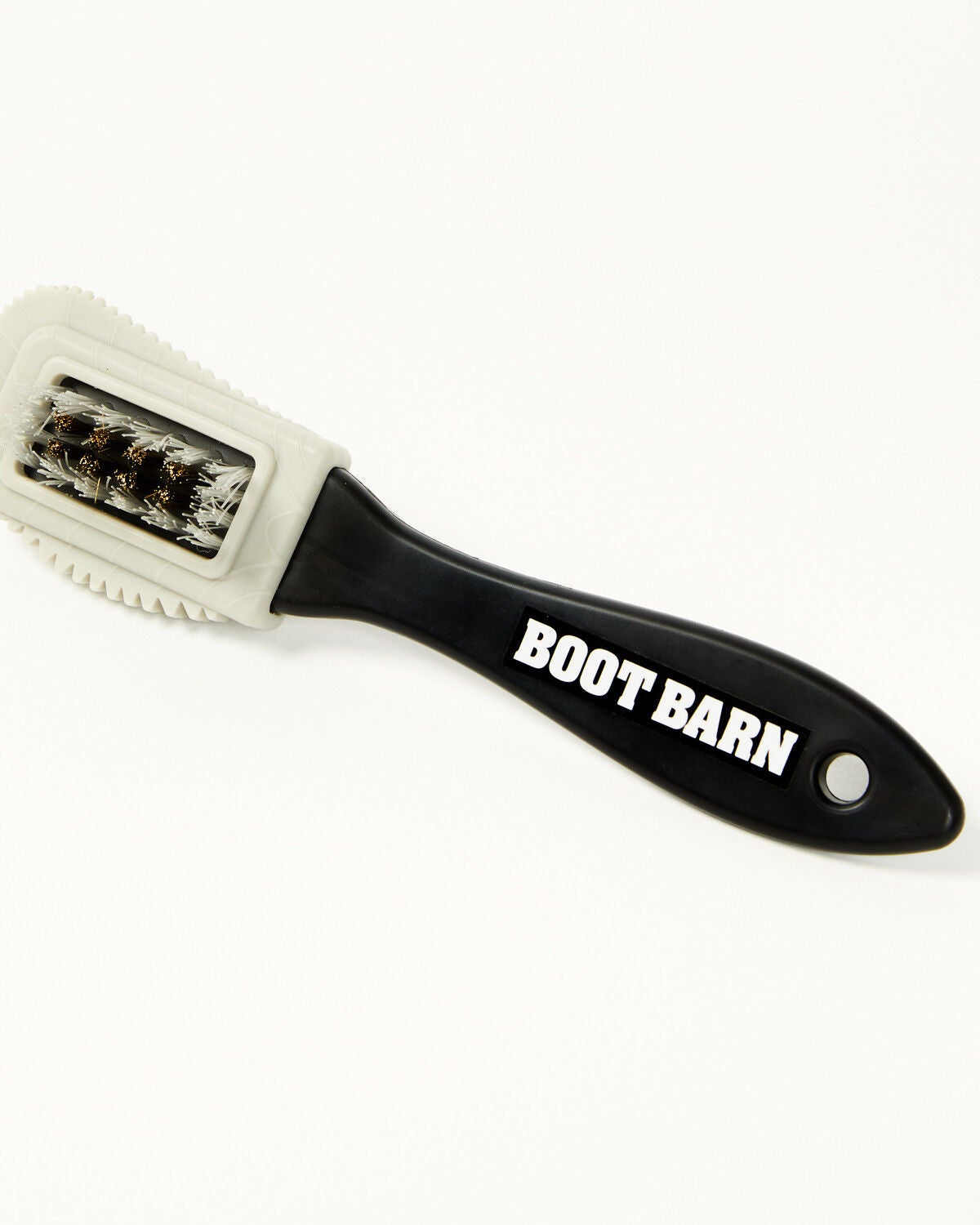 Boot Barn&reg; Suede and Welt Cleaning Brush, Black, hi-res
