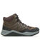 Image #2 - Wolverine Men's Luton Lace-Up Waterproof Work Hiking Boots - Round Toe, Brown, hi-res