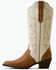 Image #2 - Ariat Women's Heritage Blossom Performance Western Boots - Round Toe, Brown, hi-res