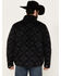 Image #4 - Cinch Men's Wool Insulated Southwestern Print Climate Control Jacket - Big, , hi-res