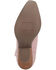 Dingo Women's Floral Western Booties - Snip Toe, Pink, hi-res