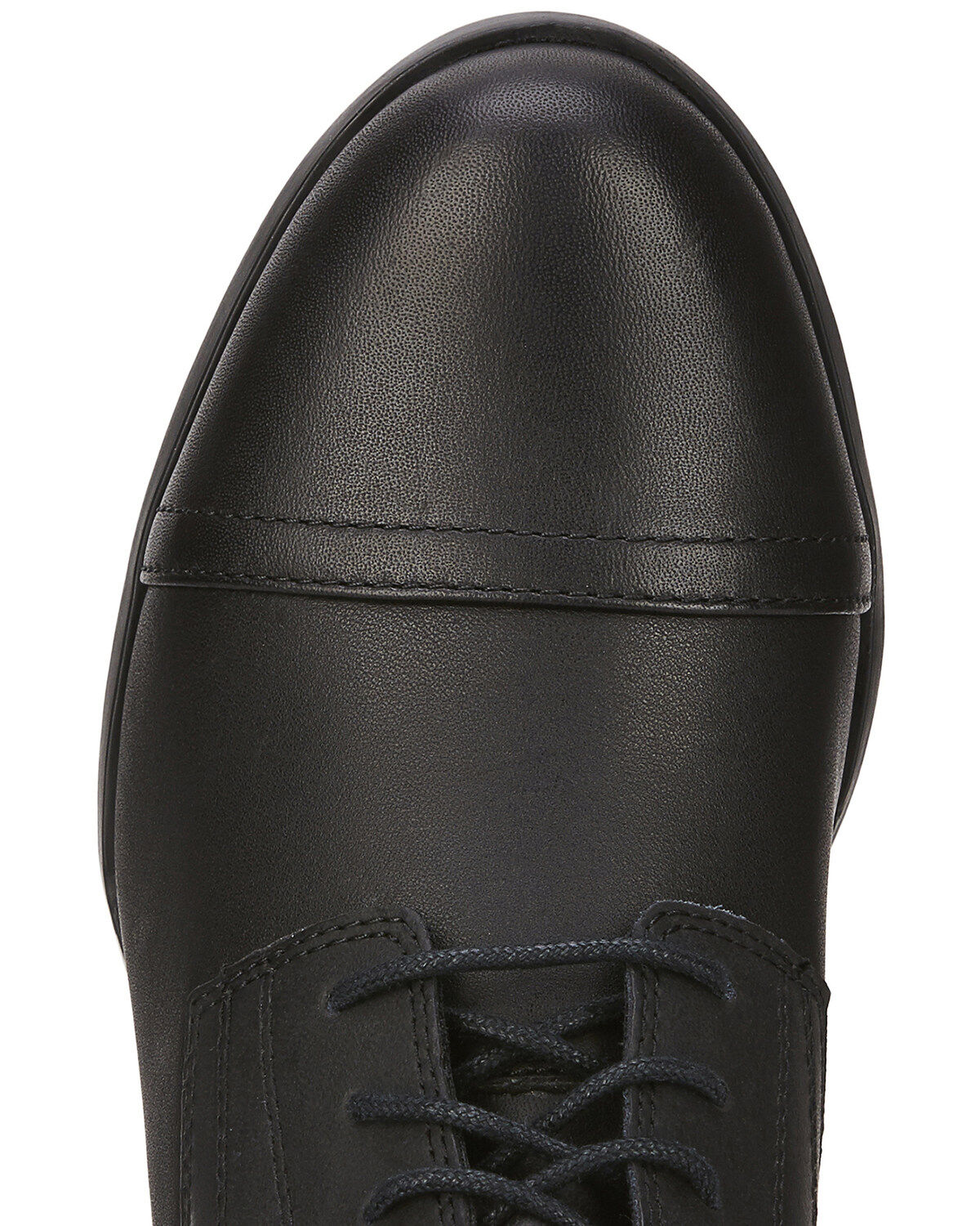 Image #4 - Ariat Women's Scout Paddock English Riding Boots - Round Toe, Black, hi-res