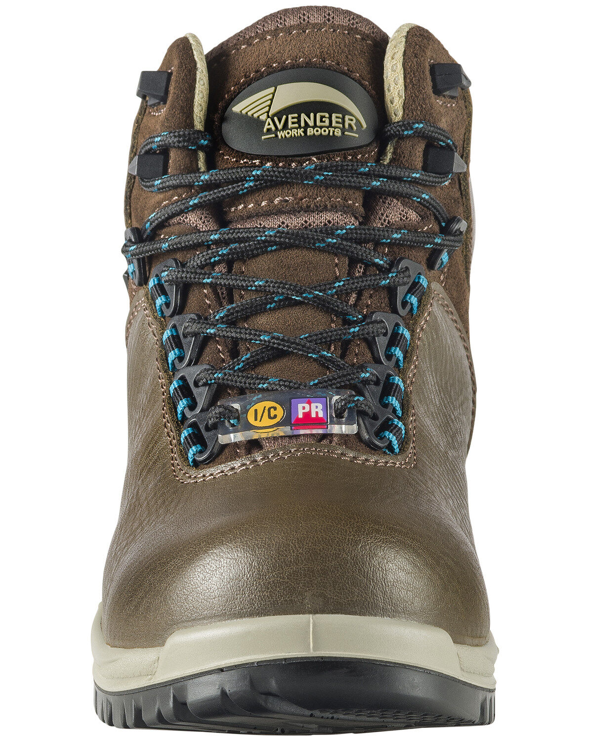 Image #5 - Avenger Women's Breaker Work Boots - Composite Toe, , hi-res