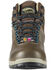 Image #5 - Avenger Women's Breaker Work Boots - Composite Toe, , hi-res