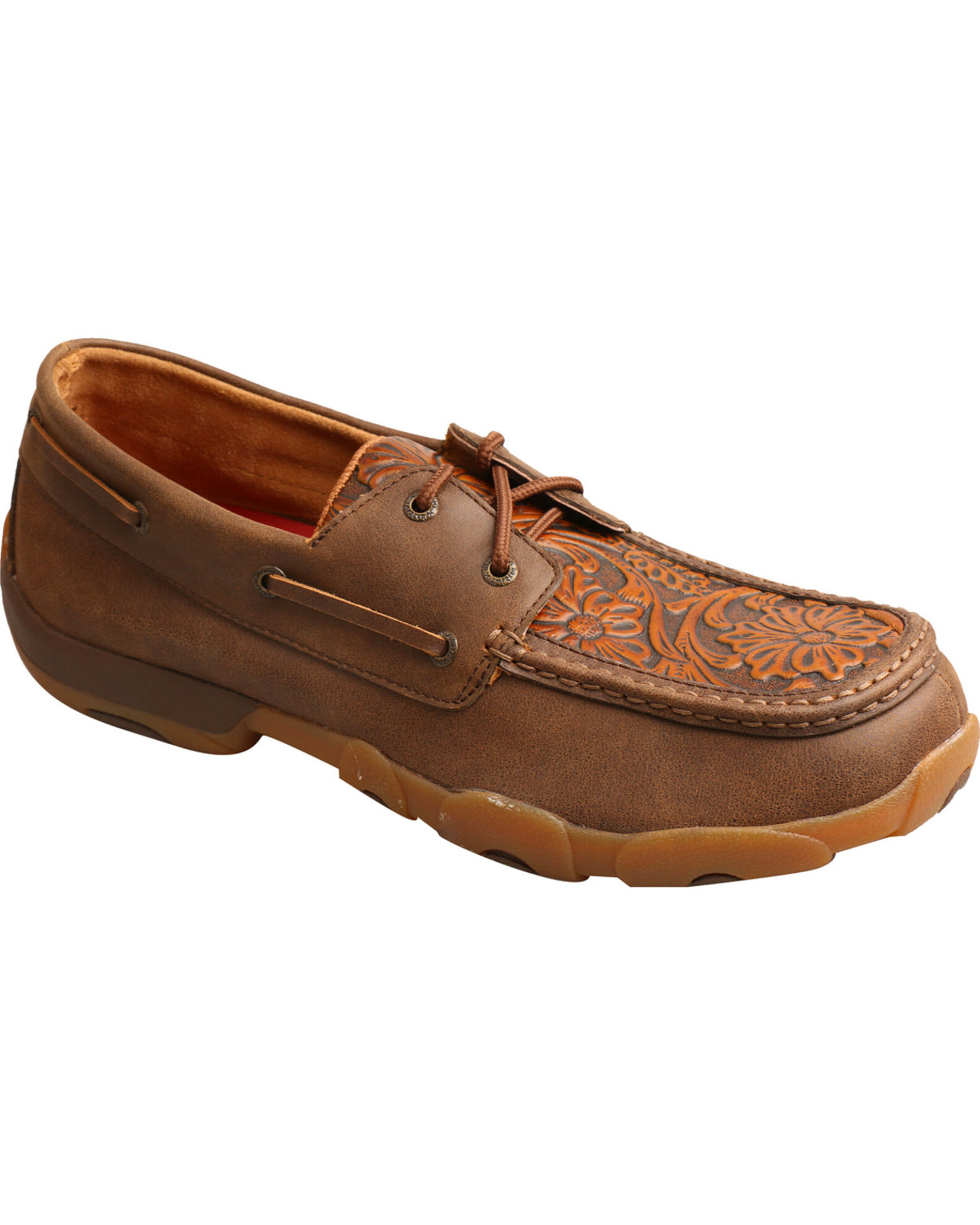 Twisted x tooled mocs cheap