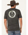 Image #4 - Ariat Men's Camo Ring Short Sleeve Graphic T-Shirt, , hi-res