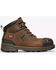 Image #2 - Timberland Pro Men's 6" Magnitude Waterproof Work Boots - Composite Toe, Brown, hi-res