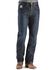 Cinch Men's Silver Label Dark Wash Slim Straight Jeans, Dark Stone, hi-res
