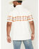 Image #4 - RANK 45&reg; Men's Josey Southwestern Border Short Sleeve Button-Down Polo Shirt, Cream, hi-res