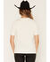 Image #4 - Idyllwind Women's Cowboy Take Me Away Short Sleeve Graphic T-Shirt, Ivory, hi-res