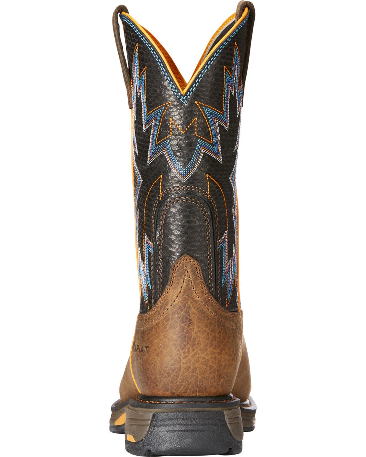 ariat raptor work boots