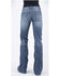 Image #2 - Stetson Women's Medium 816 Classic Bootcut jeans, , hi-res