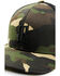 Image #2 - Bex Men's Camo Print Ball Cap, Camouflage, hi-res