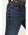 Image #4 - Wrangler 20X Men's No.44 Stretch Slim Fit Straight Jeans, , hi-res