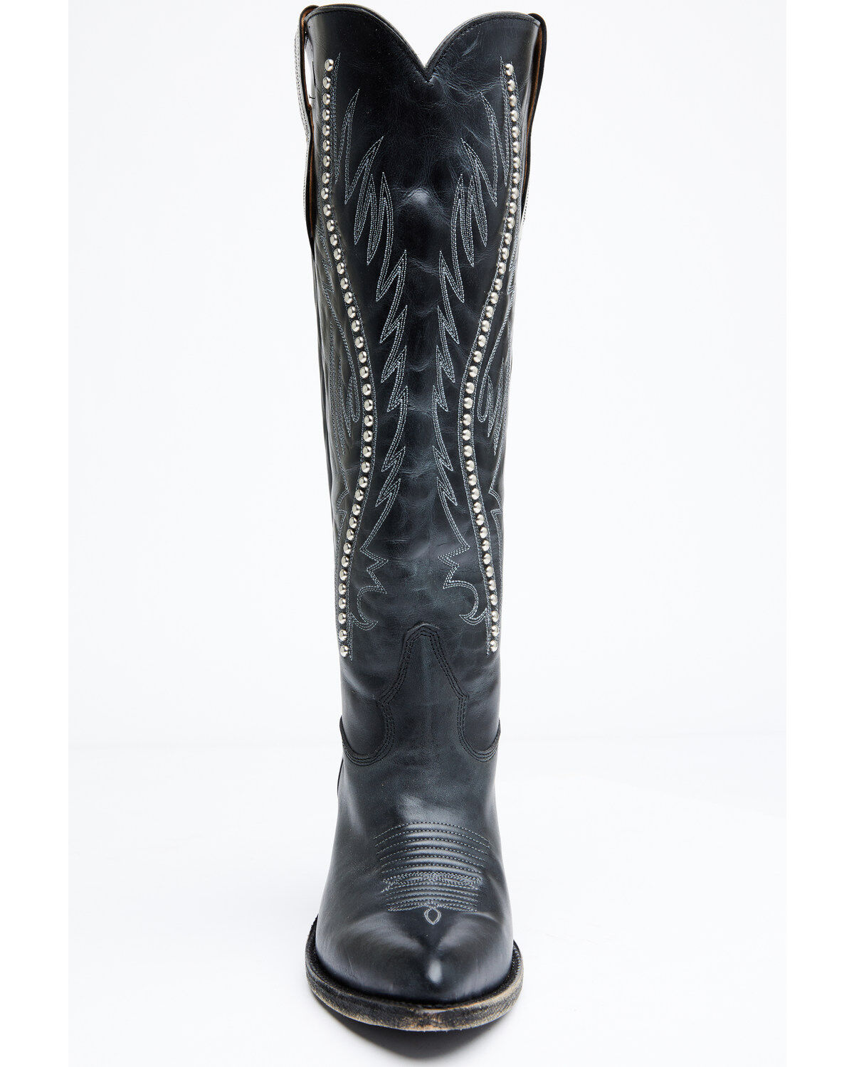 Image #4 - Idyllwind Women's Cash Western Boots - Round Toe, Black, hi-res