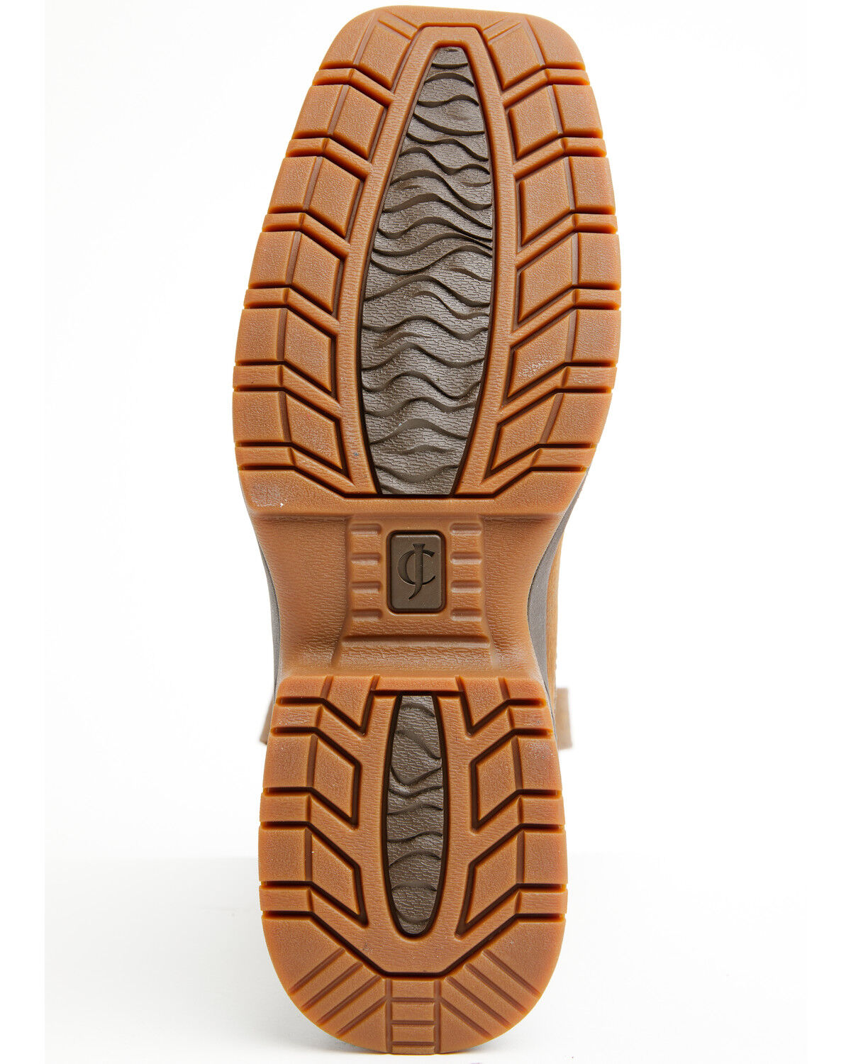 Image #7 - Cody James Men's Apex Lite Performance Western Boots - Broad Square Toe, Brown, hi-res