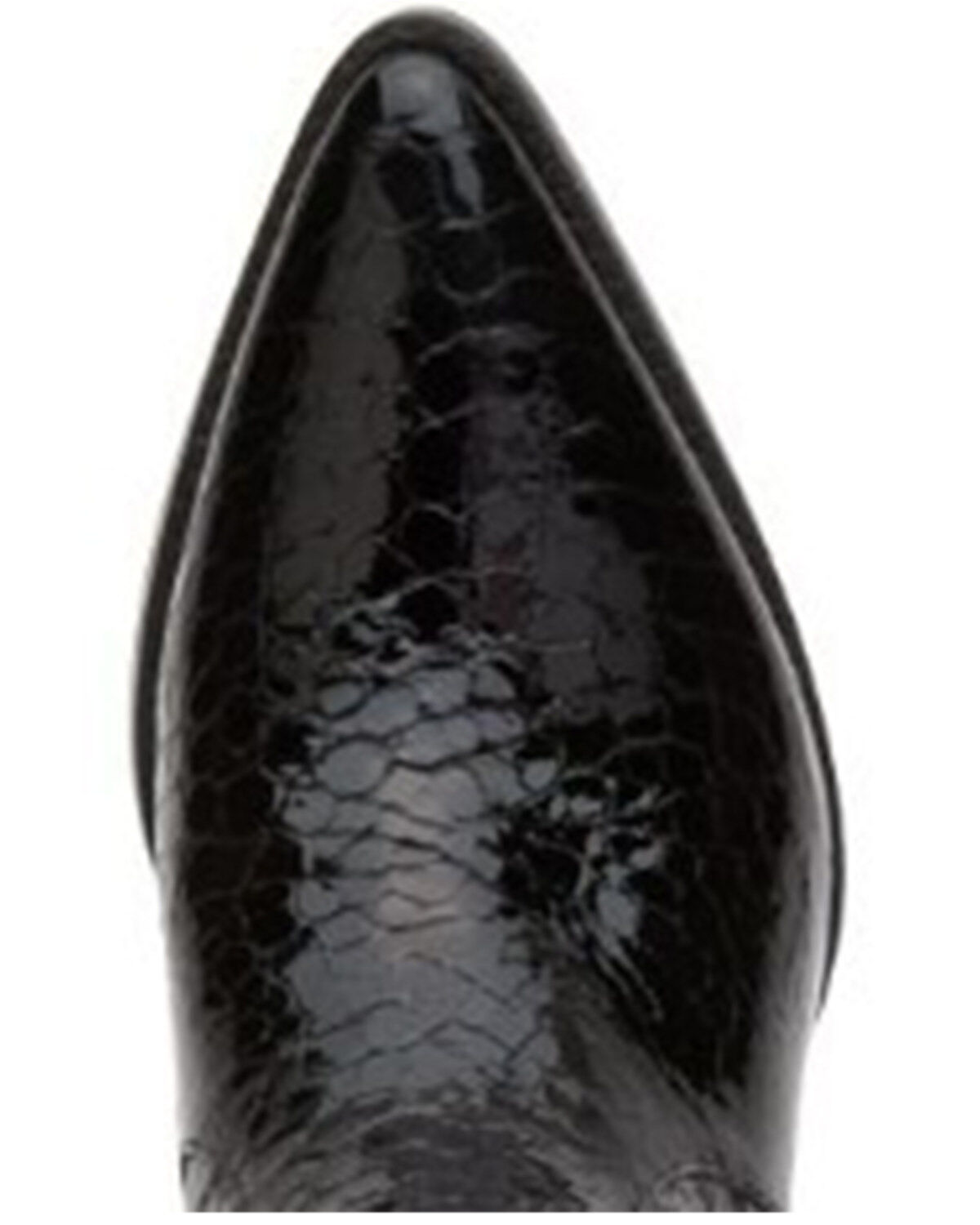 Image #6 - Matisse Women's Stella Western Boots - Round Toe, Black, hi-res