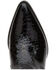 Image #6 - Matisse Women's Stella Western Boots - Round Toe, Black, hi-res
