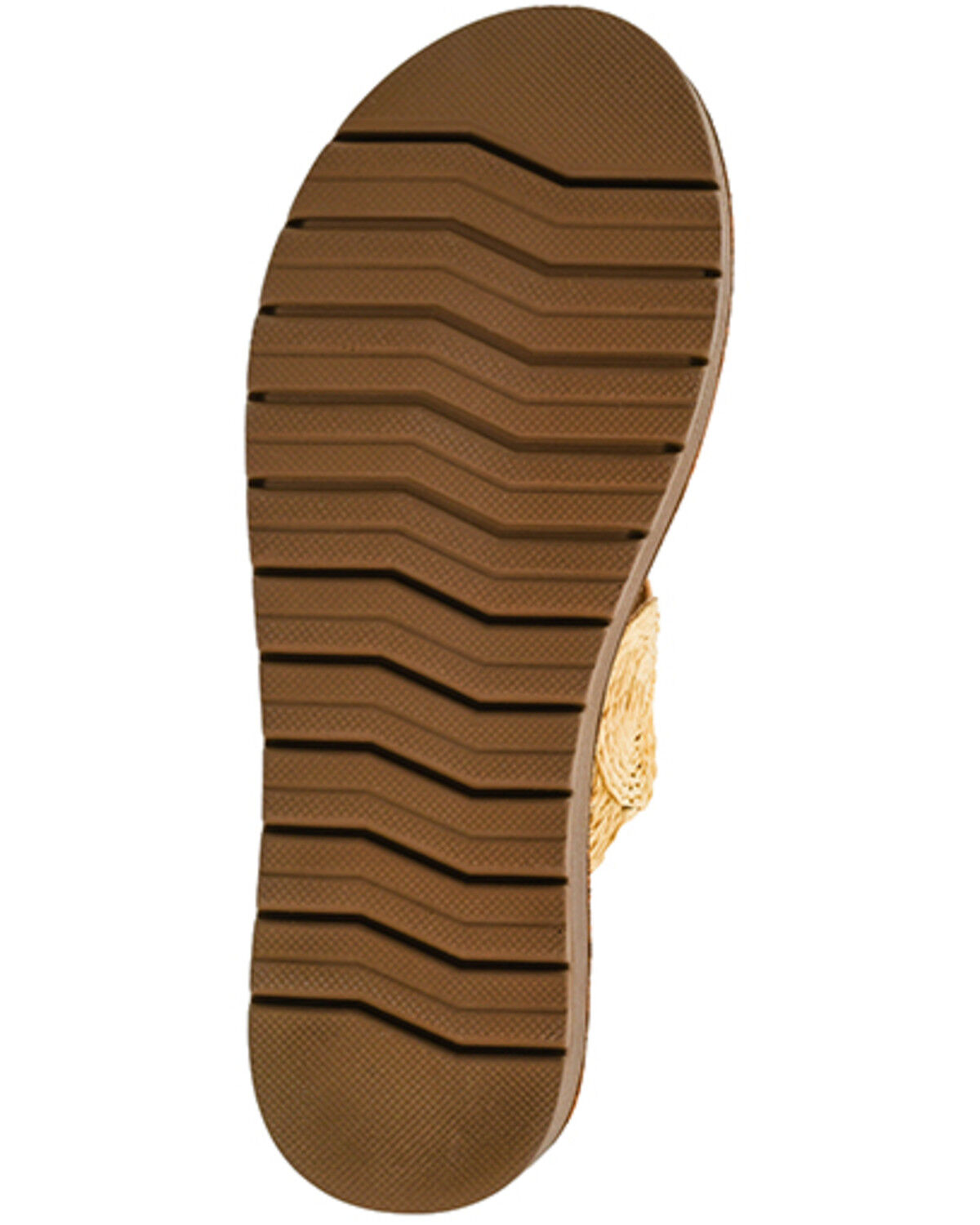 Image #5 - Corkys Women's Cheer Beaches Sandals, Natural, hi-res