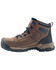 Image #3 - Avenger Men's Ripsaw Mid 6" Lace-Up Waterproof Work Boots - Alloy Toe, Brown, hi-res