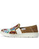 Image #2 - Ariat Women's Turquoise Ryder Shoes - Round Toe, , hi-res