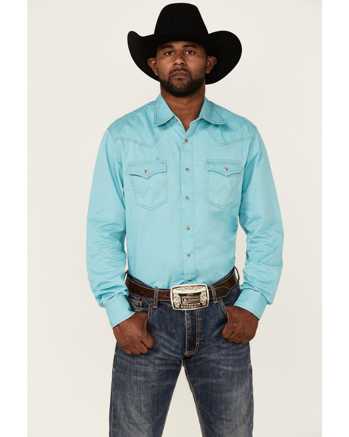 Men's Wrangler Shirts - Boot Barn