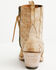 Image #5 - Ariat Women's Jade Crocodile Print Western Booties - Snip Toe, Tan, hi-res