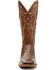 Image #4 - Idyllwind Women's Brash Western Boots - Broad Square Toe, Brown, hi-res