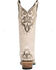 Image #5 - Lane Women's Lily Western Boots - Snip Toe, Ivory, hi-res