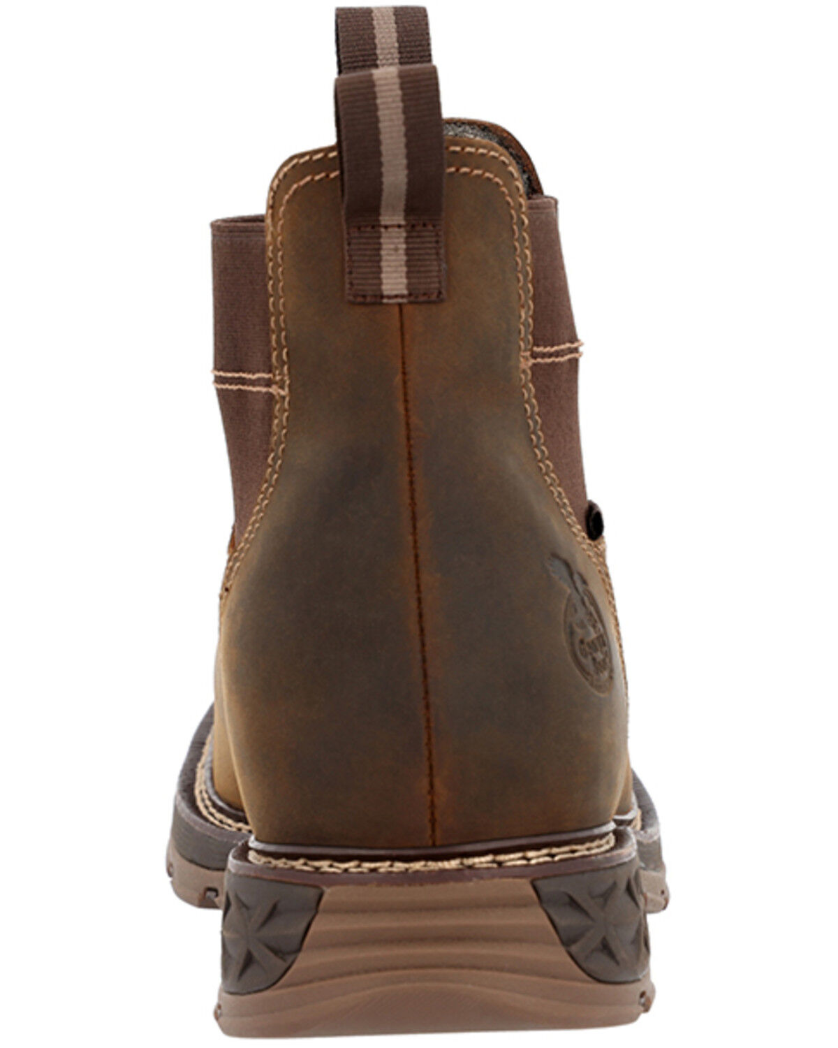s Georgia Carbo-Tec FLX Waterproof Lacer Work Boot #GB00623 | High