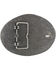 Image #2 - Cody James® Men's Military Memorial Belt Buckle, Silver, hi-res