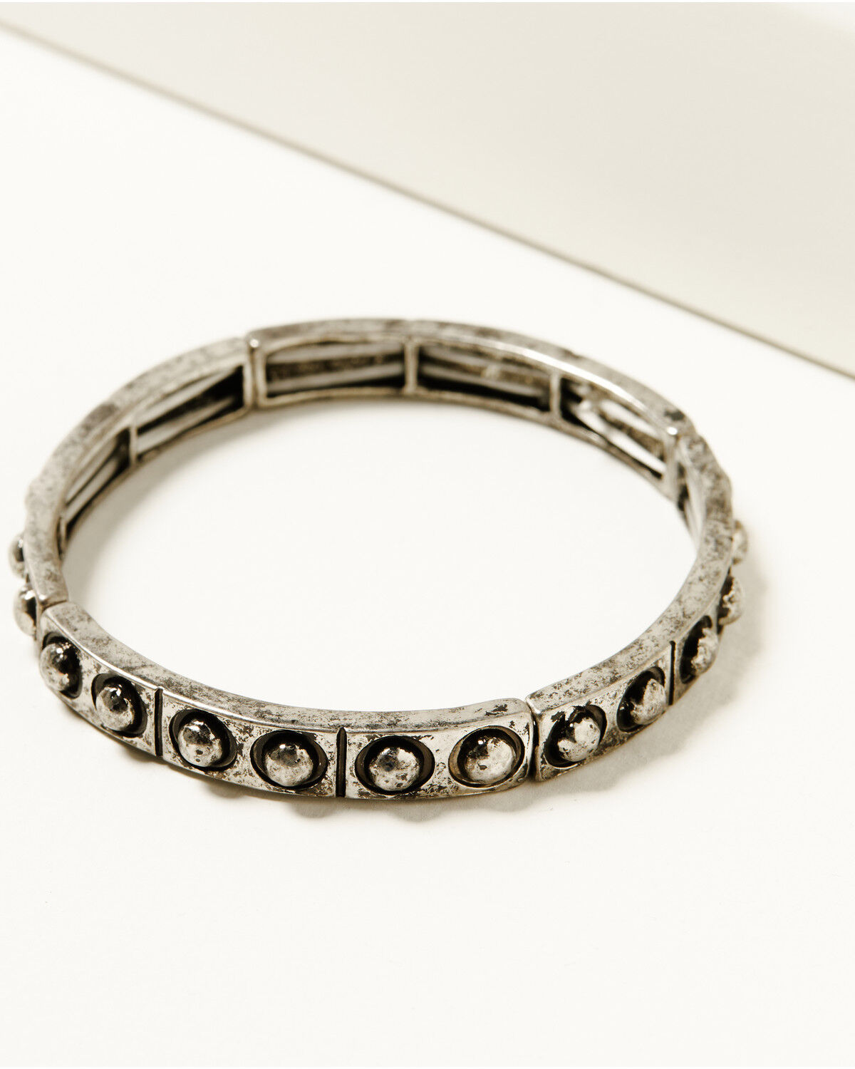 Image #3 - Shyanne Women's Strawberry Skies Running Horses Bracelet Set - 2 Piece, Silver, hi-res