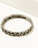 Image #3 - Shyanne Women's Strawberry Skies Running Horses Bracelet Set - 2 Piece, Silver, hi-res