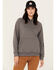Image #2 - Timberland PRO® Women's Hood Honcho Sport Hoodie, Grey, hi-res