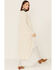 Free People Women's Its Alright Cardigan Sweater Dress, Ivory, hi-res