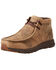 Ariat Men's Spitfire Shoes - Moc Toe, Dark Brown, hi-res