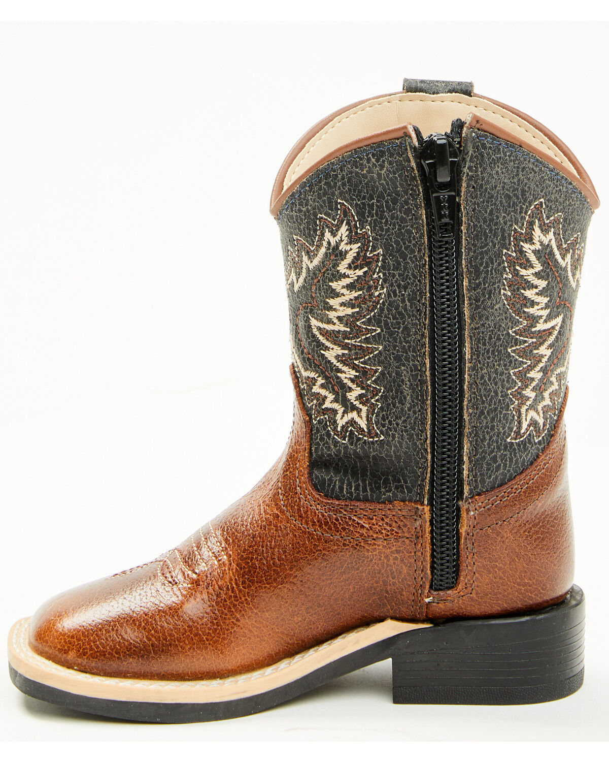 Product Name:  Cody James Little Boys' Little Ryder Western Boots - Broad Square Toe
