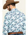 Image #5 - Cody James Men's Lovelace Large Paisley Print Long Sleeve Western Shirt - Tall , , hi-res