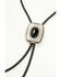 Image #3 - Cody James Men's Weston Obsidian Bolo Tie, Black, hi-res