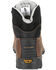 Image #4 - Georgia Boot Men's Eagle One Waterproof Work Boots - Soft Toe, Brown, hi-res