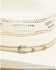 Image #2 - Cody James Straw Cowboy Hat, Ivory, hi-res