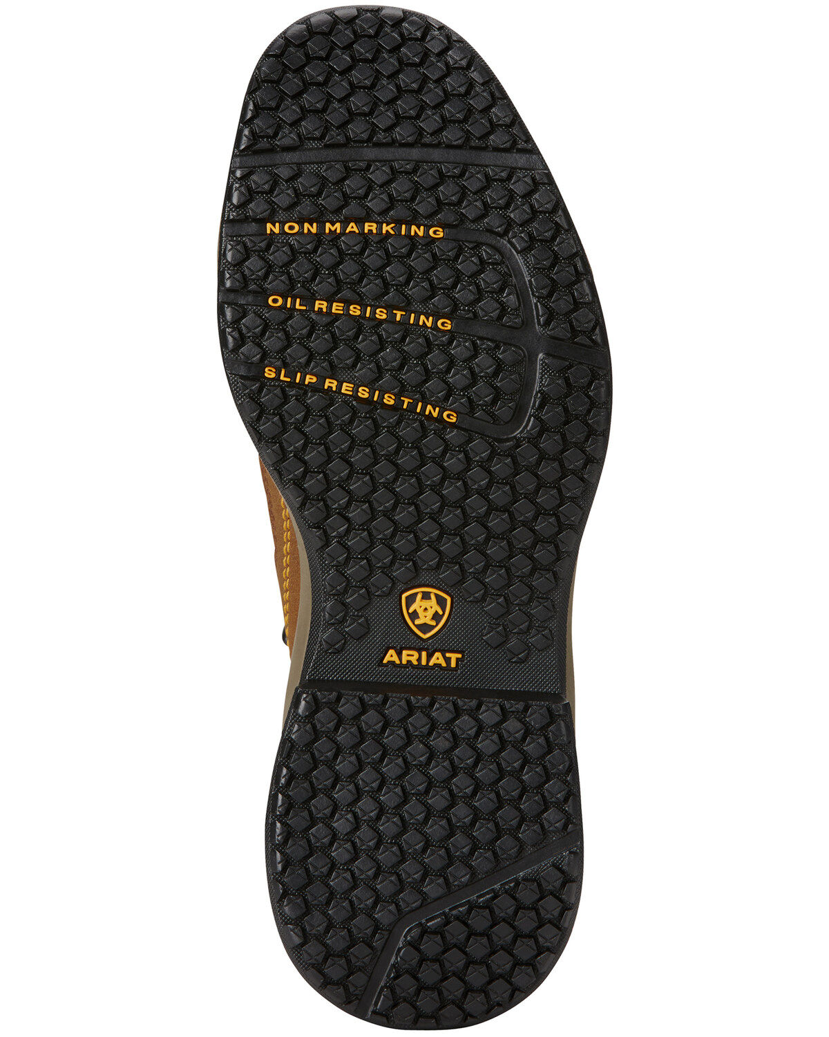 Image #6 - Ariat Women's Contender Steel Toe and EH Rated Work Shoes, , hi-res