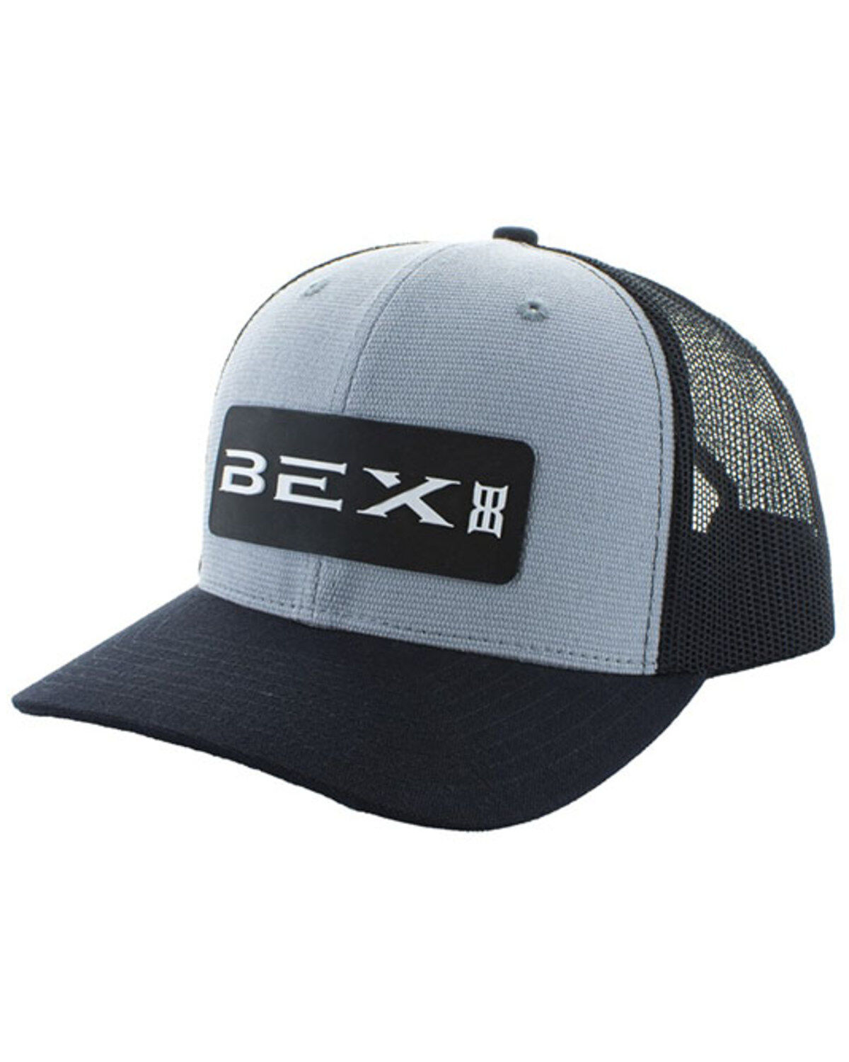 Bex Men's Legend Baseball Cap Grey OS