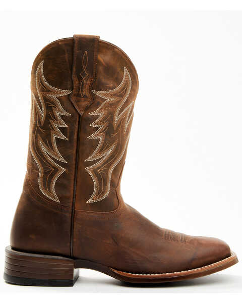 Cody James Men's Hoverfly British Tan Xero Gravity Performance Leather