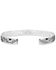 Image #2 - Montana Silversmiths Southwest Horizons Cuff Bracelet, Silver, hi-res