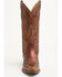 Image #4 - Shyanne Women's Cassie Tall Western Boots - Snip Toe, Wine, hi-res