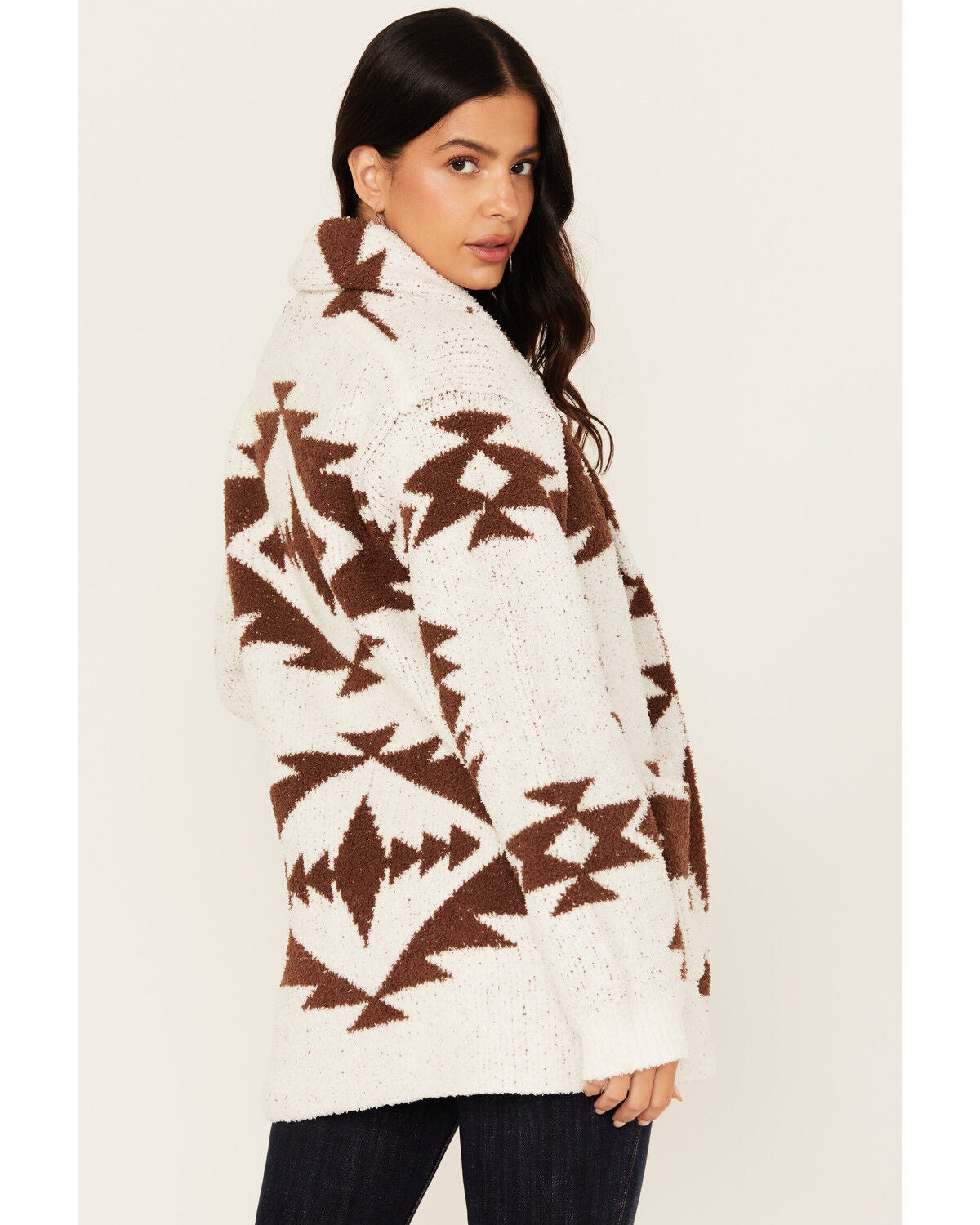 Idyllwind Women's Hanover Fluffy Knit Cardigan | Boot Barn