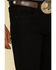 Image #4 - Cody James Men's Night Rider Wash Jackson Slim Straight Stretch Denim Jeans - Tall, Black, hi-res