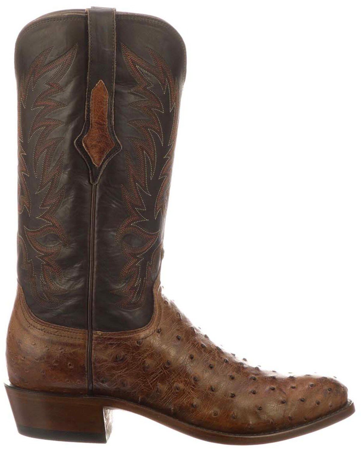 cowboy boots exotic