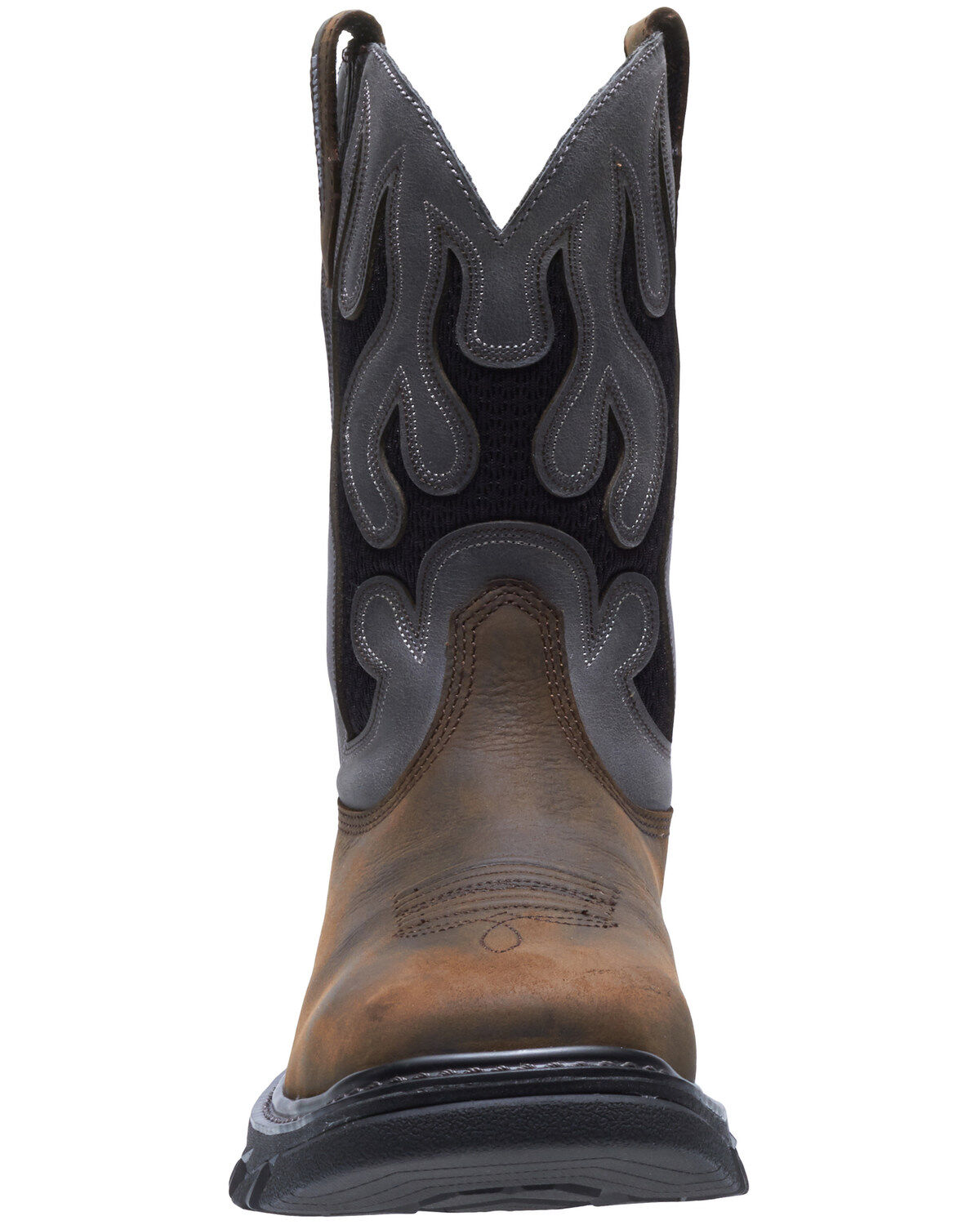 king ranch work boots